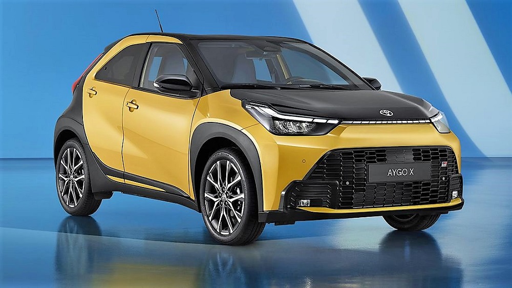 Toyota expresa una opinión