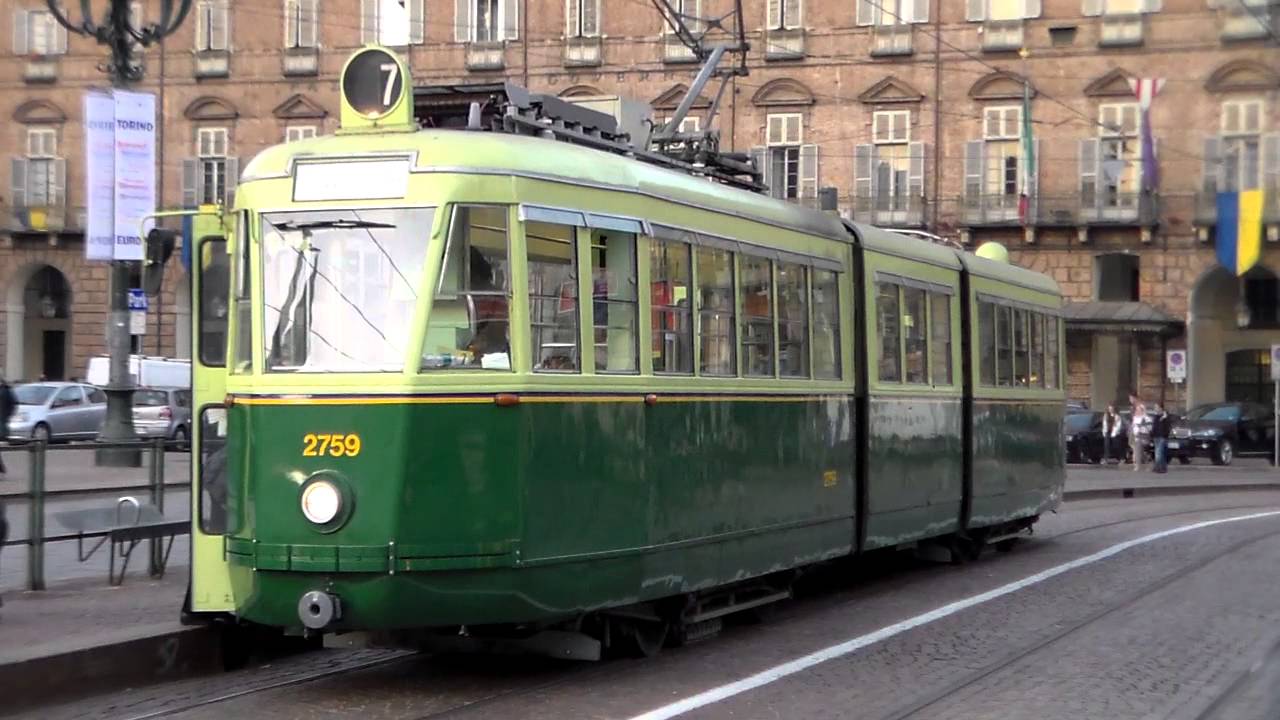 Línea 7 de Turín