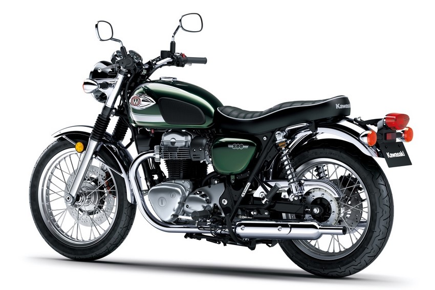 Kawasaki W800