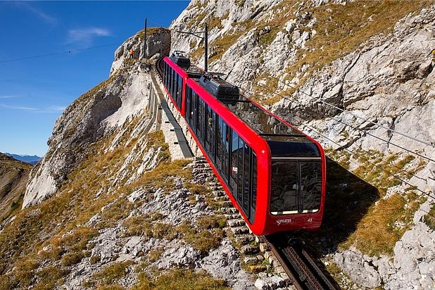 Los 10 ferrocarriles de mayor altitud (I)