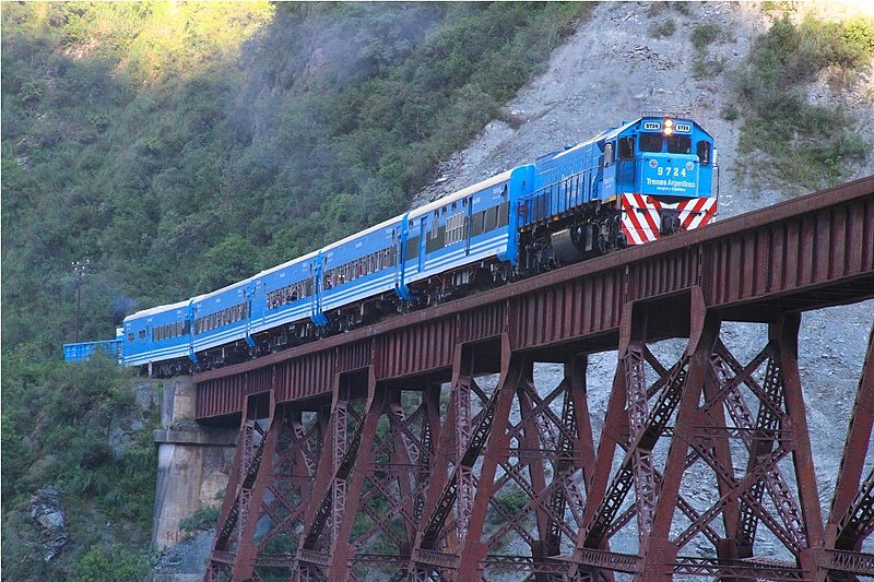 Los 10 ferrocarriles de mayor altitud (I)