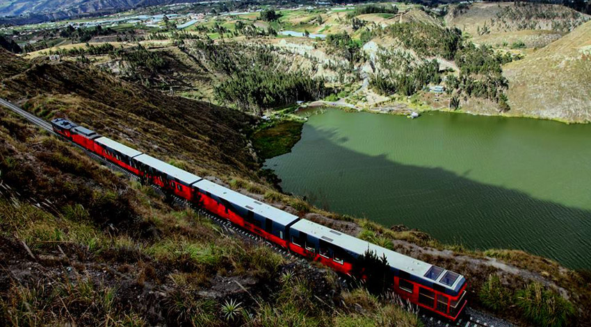 Tren Crucero