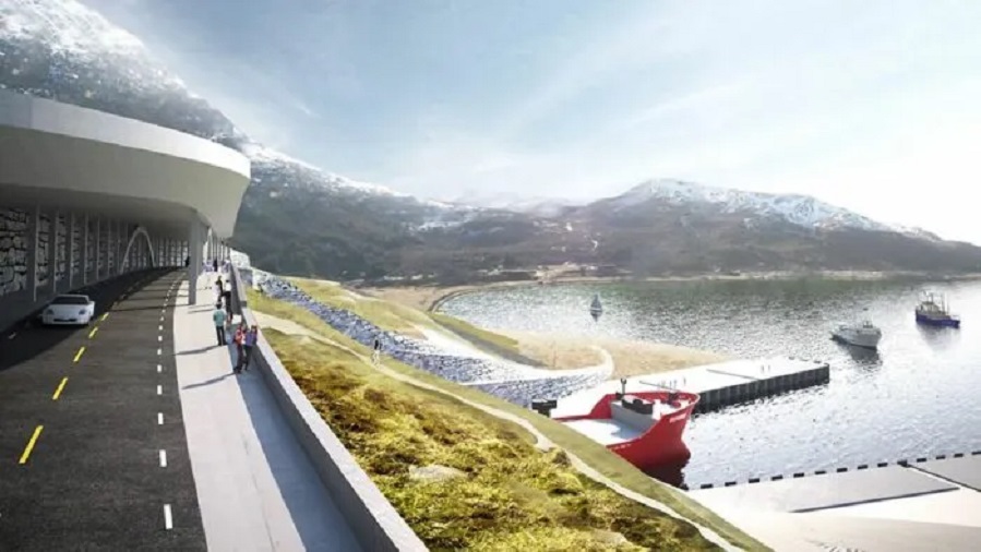 Noruega construirá el primer túnel marítimo del mundo