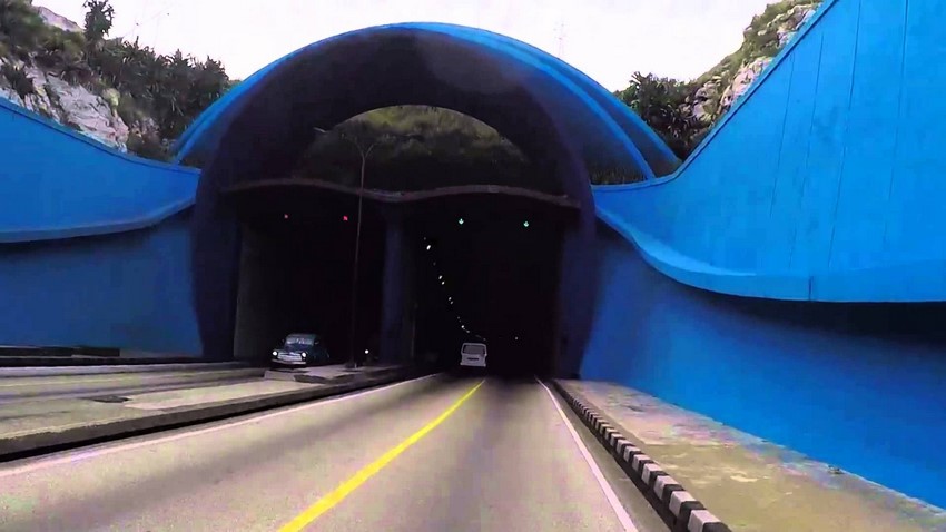 Tunel de la Habana