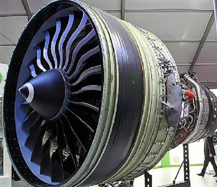Los motores Turbofan