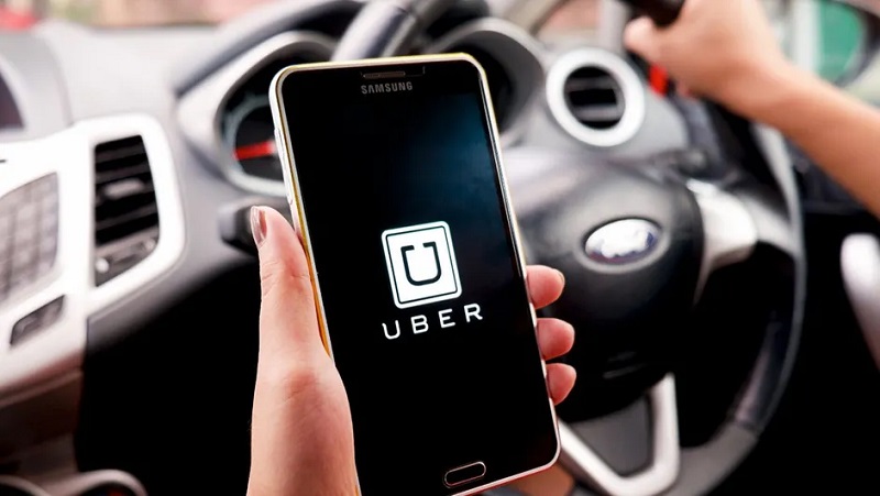 Taxi Uber