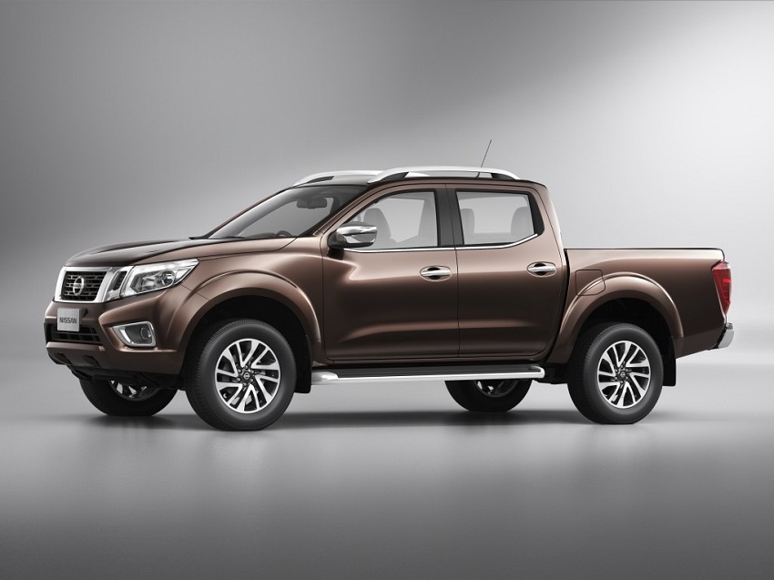 Nissan Frontier 2019