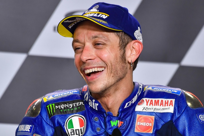 Valentino Rossi