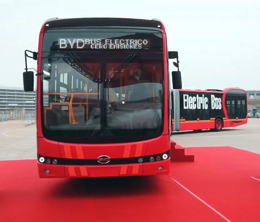 BYD k12A