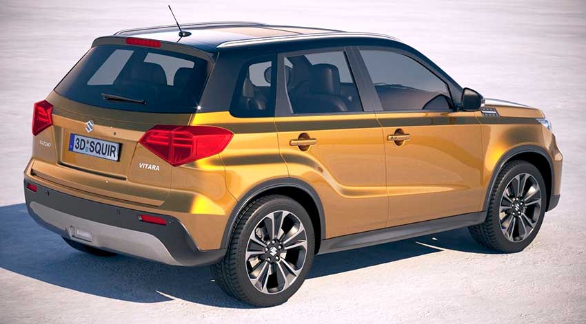 vitara 2019