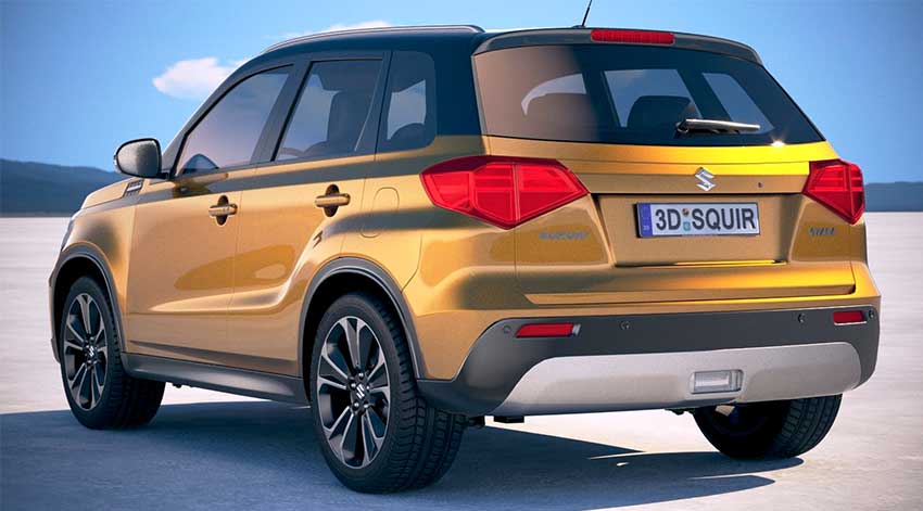 vitara 2019