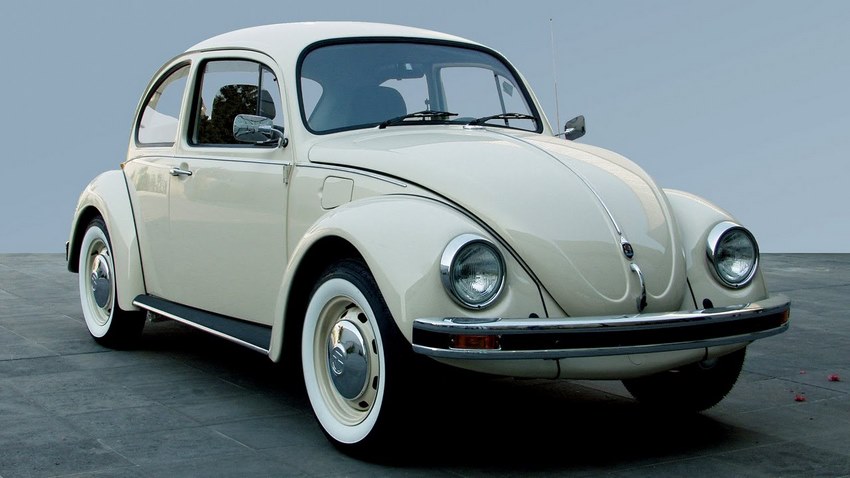 Volkswagen Escarabajo o Beetle
