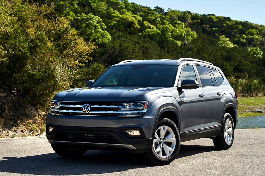 Volkswagen Atlas