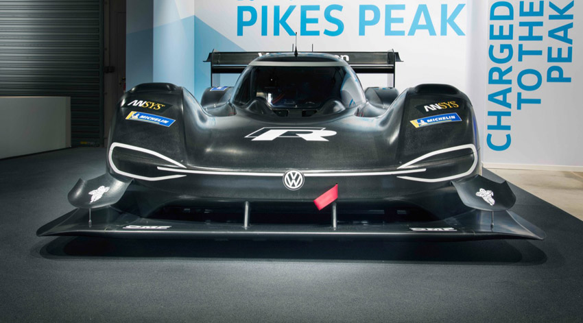 Volkswagen ID R