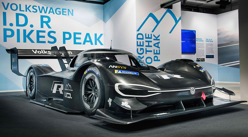 Volkswagen ID R