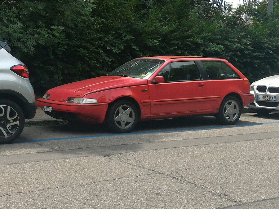 480 ES: el Volvo que cambió las reglas