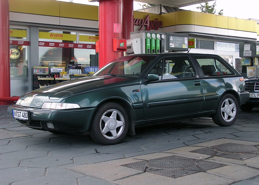480 ES: el Volvo que cambió las reglas