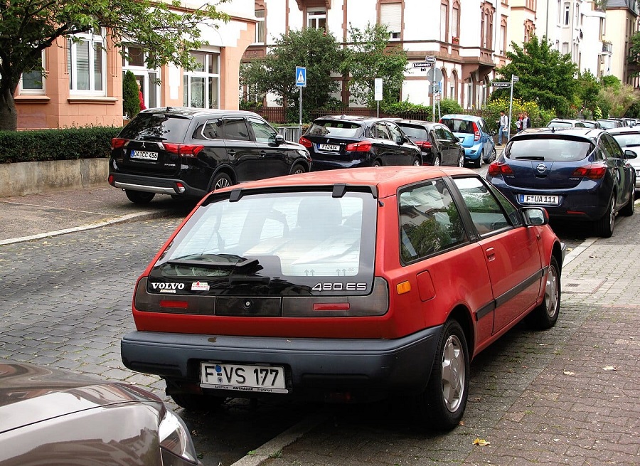 480 ES: el Volvo que cambió las reglas