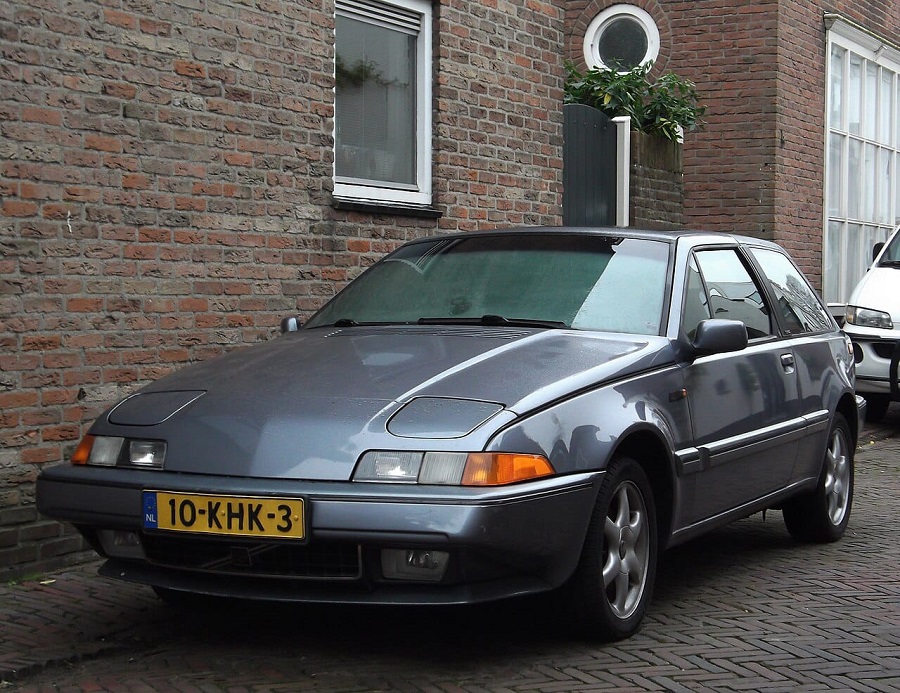 480 ES: el Volvo que cambió las reglas