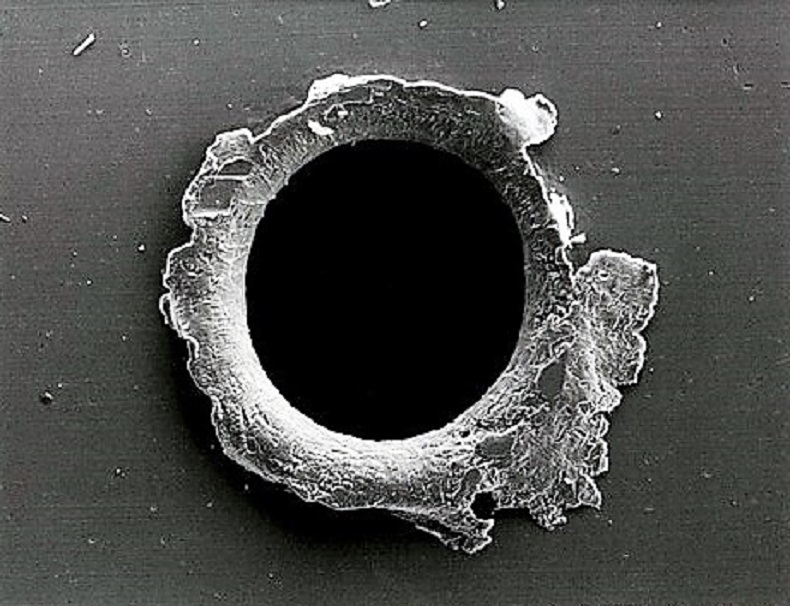 La basura espacial y los vuelos comerciales