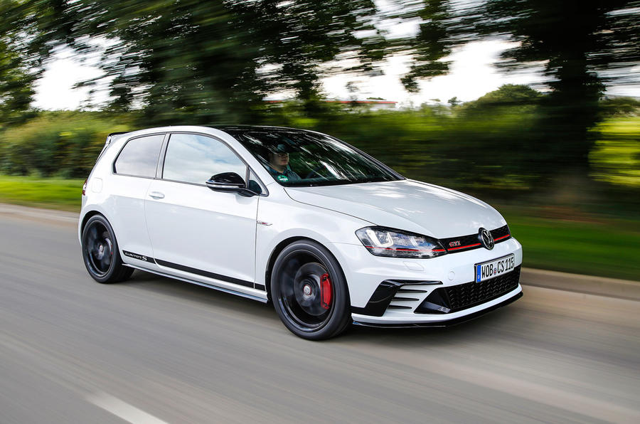 GTI Clubsport S 