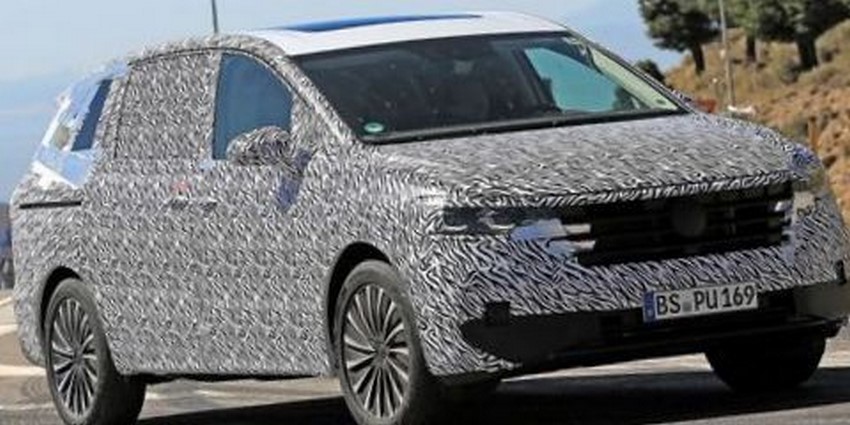 Volkswagen Viloran