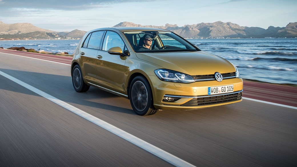 Volkswagen Golf 2017