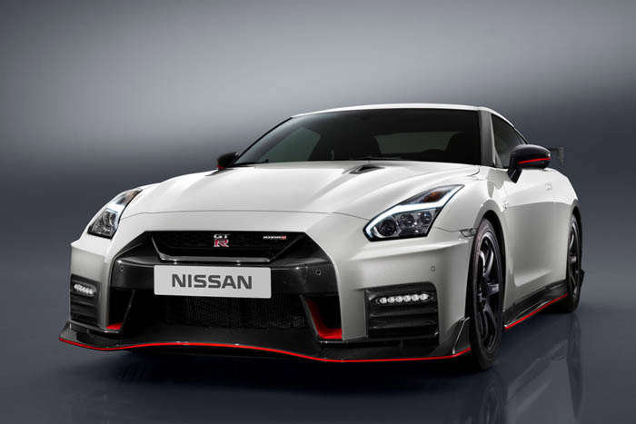 Nissan GT-R NISMO 2017 Nissan GT-R NISMO 2017: los mismos 600 CV pero con más equilibrio