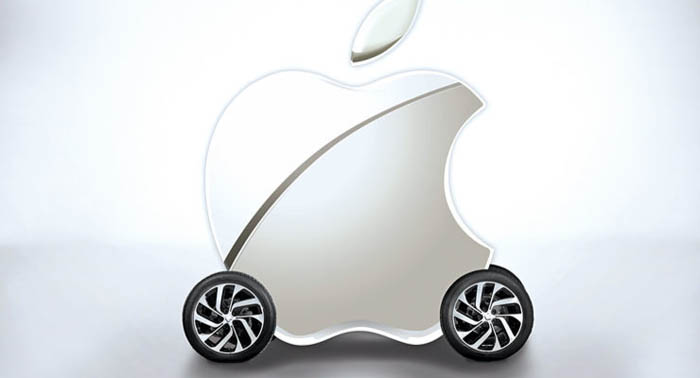 Apple está trabajando en el coche autónomo: esta es la prueba definitiva 