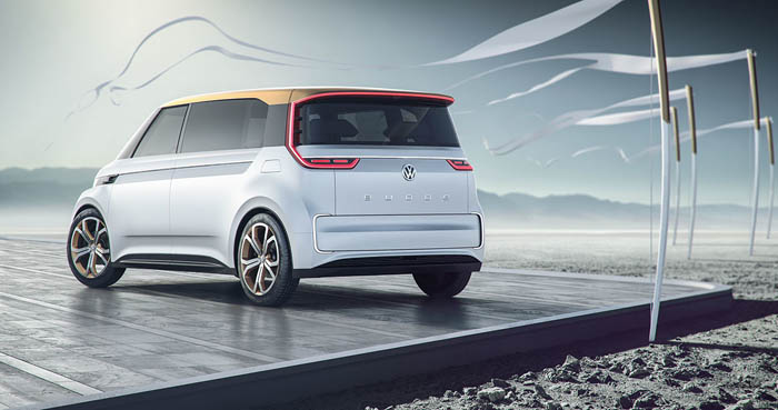 Volkswagen encomienda su futuro a los autos eléctricos