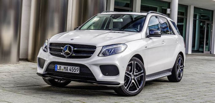 Mercedes lidera el segmento Premium en lo que va de año