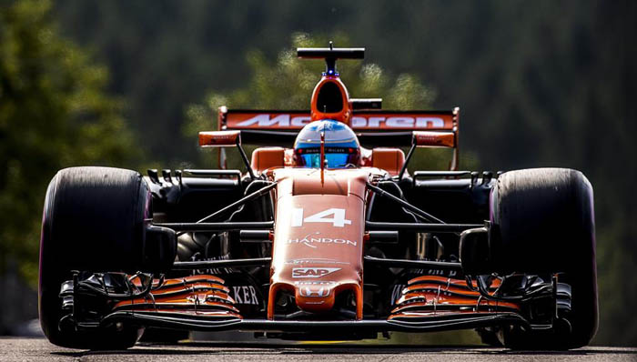 El divorcio Honda McLaren podría anunciarse en Singapur