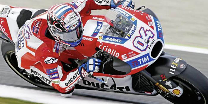 Ducati Moto GP: ¡300 caballos, 157 kilos!