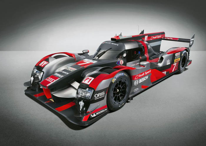 Audi en Le Mans ¿Los test revelan posibles ganadores?