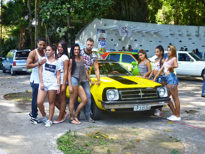 “Magic Car”: en busca de la “magia” del automovilismo cubano