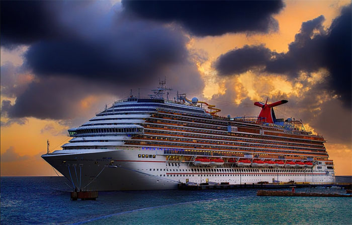 Crucero en el Caribe De cruceros y otros modos
