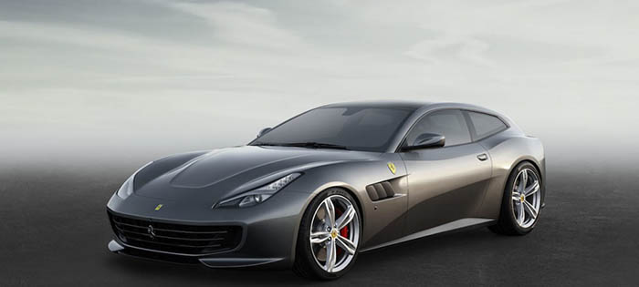 Ferrari GTC4Lusso Ferrari GTC4Lusso, el nuevo tracción total de la marca