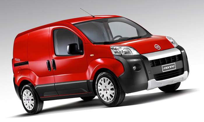 Fiat Fiorino Natural Power