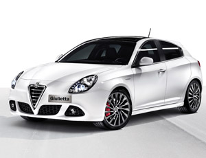 Alfa Romeo Giulietta: primicia mundial