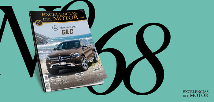 Edición 68 de Excelencias del Motor Edición 68 de Excelencias del Motor en el web