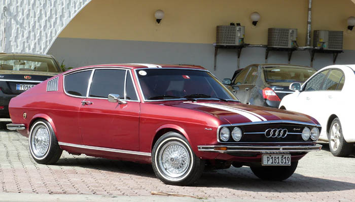 Audi 1971