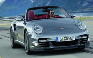 Porsche 911 Turbo 2010, aún más rápido