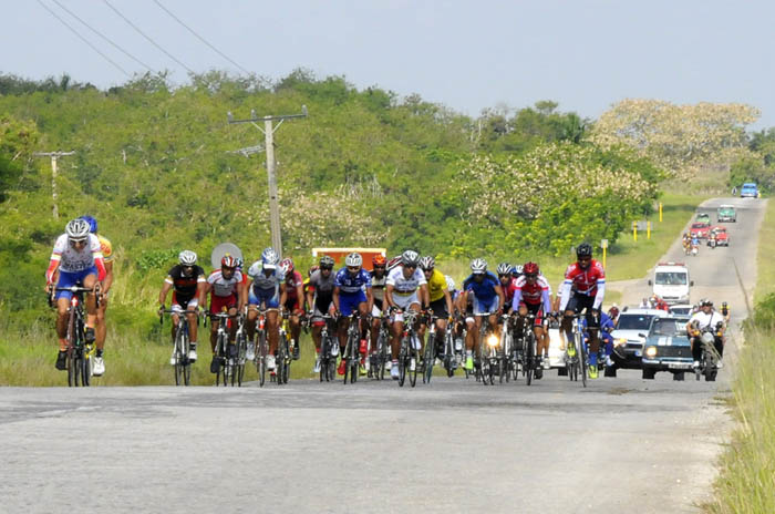 Novena Clásica de Ciclismo Máster Habana del Sur Demostraciones de envidiable valor en Clásica Habana del Sur