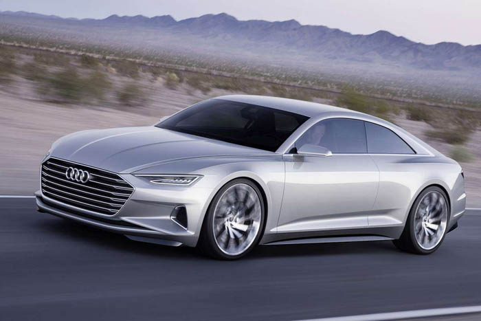 Así será el futuro Audi A9