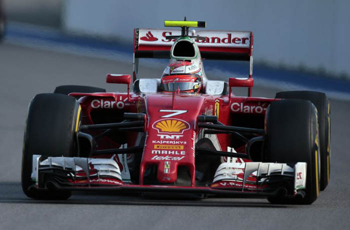 Ferrari: "¿El título de pilotos? Nos lo merecemos"