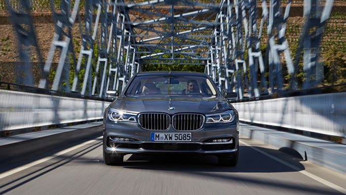 BMW lanzará los primeros coches autónomos este año
