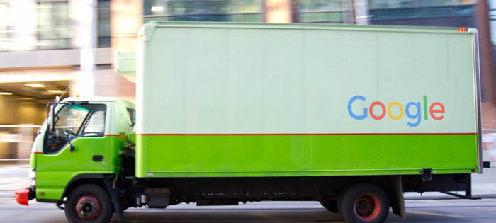 ¿Para qué Google quiere camiones autónomos?
