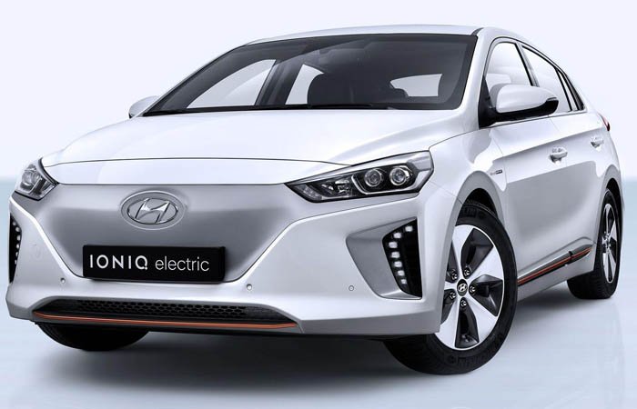 Hyundai Ionic, Potencia alternativa