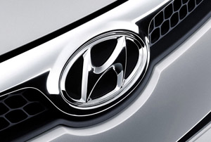 Hyundai se burla de la crisis