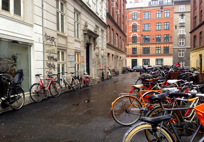 Bicicletas en Noruega La bien amada bicicleta y las ciudades bike friendly